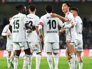 Be�ikta� – G�ztepe: Muhtemel 11’ler