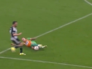 Be�ikta�’tan Alanyaspor ma� sonras� penalt� tepkisi