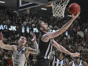 Be�ikta�, Panionios’a konuk oluyor – Basketbol