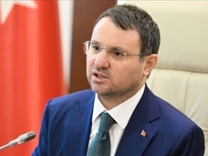 Adalet Bakan� Ak�n G�rlek: “�ike i�in �zel ekip d���n�yorum”