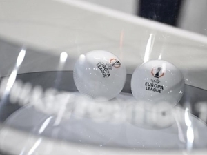 �te UEFA Avrupa Ligi’nde e�le�meler