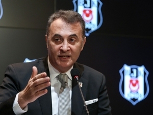 Fikret Orman’dan adayl�k a�klamas� – Futbol