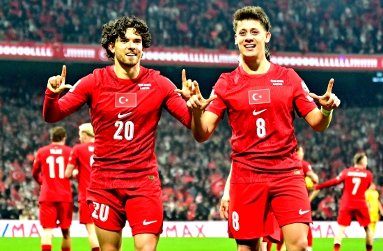 Geliyoruz Amerika, bekle bizi! – Futbol