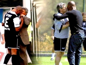 Nouma: “Lucescu benim babam ama haydi T�rkiye!”