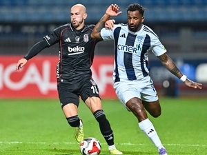 Be�ikta� ile Kas�mpa�a, 46. randevuda