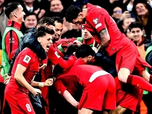 Milli Tak�m�m�z �ok motive: “Haydi tarihe ge�elim!”