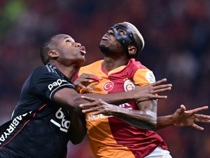 Be�ikta� – Galatasaray derbisi �ncesi zemin a�klamas�!