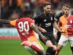 Be�ikta�-Galatasaray derbisinde 21 isim bir ilki ya�ayacak