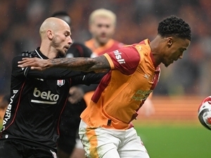 Be�ikta� – Galatasaray: �ne �kan notlar