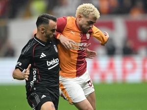 Be�ikta� – Galatasaray: Rekabette 360. ma�