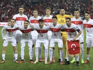 A Milli Futbol Tak�m�, Romanya’y� a�rlayacak