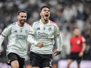 Be�ikta�’a m�jdeli haber: Emirhan Top�u