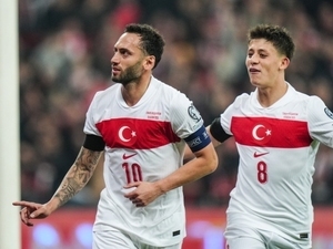 D�nya Kupas� i�in play-off heyecan�