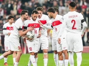 A Milli Futbol Tak�m�, 648. ma�na �k�yor