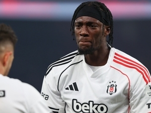 Be�ikta�’ta Abraham’� ge�en �kmad�! – Futbol