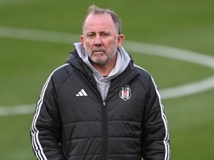 Sergen Yal�n: “Yerimizi sa�lamak almak istiyoruz”