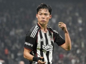 Hyeon-gyu Oh, Be�ikta�’taki gol say�s� hedefini a�klad�