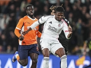 Be�ikta�’ta derbi �ncesi iki eksik