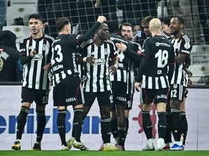 Be�ikta� evinin kral�! – Futbol