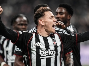 Yeni transfer Asllani’den katk� s�z�