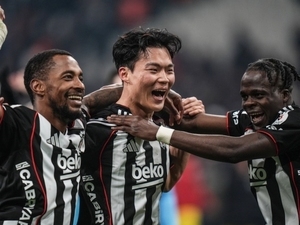 Be�ikta�’�n �al��kan golc�s�: Hyeon-Gyu Oh