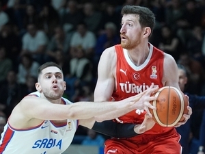 A Milli Erkek Basketbol Tak�m�, 1061. ma�na �kacak