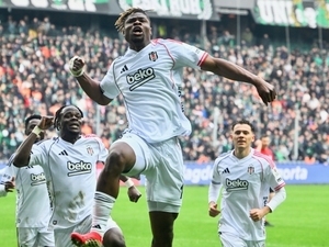 Sergen Yal�n’dan 21 y�l sonra ilk