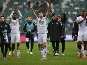 Be�ikta�, Kocaelispor’a yine kaybetmedi – Futbol