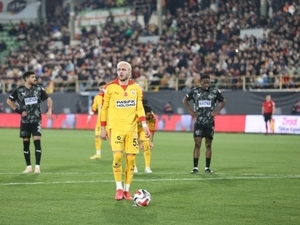 Alanyaspor’dan Galatasaray ma� sonras� penalt� tepkisi!