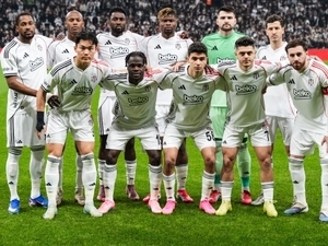 Be�ikta�, T�rkiye Kupas�’nda hi� yenilmedi