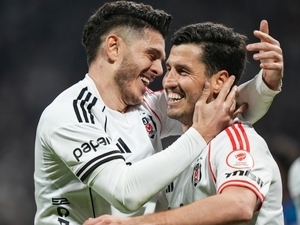 Salih U�an 1,5 y�l sonra ba�ard�