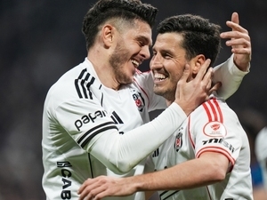 Be�ikta�’�n nama�lup �ahane serisi – Futbol