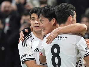 Be�ikta�’ta derbi �ncesi b�y�k destek