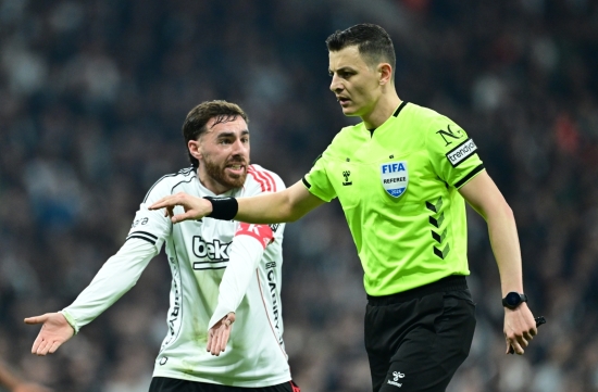 �ar��’dan derbi sonras� isyan! – Futbol