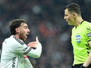 Bu hakemlerle ancak bu kadar!