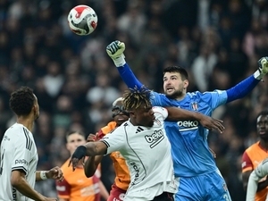 Be�ikta�, 2 ma� sonra gol yedi