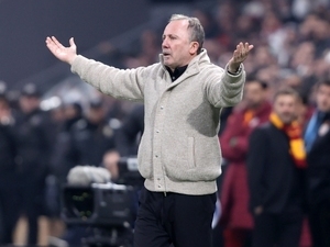 Sergen Yal�n’dan tek de�i�iklik – Futbol