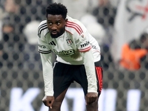 Be�ikta�, Dolmabah�e’de 7 ma� sonra kaybetti