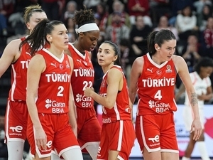 A Milli Kad�n Basketbol Tak�m�’n�n konu�u Arjantin!