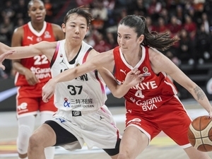 A Milli Kad�n Basketbol Tak�m�, Japonya’y� devirdi! – Futbol