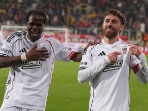 Be�ikta� – Kas�mpa�a: 11’ler – Futbol