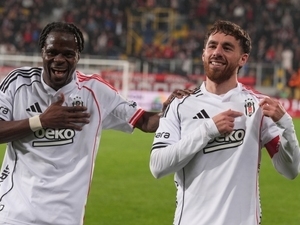 Be�ikta� h�cum istatistiklerinde zirvede – Futbol