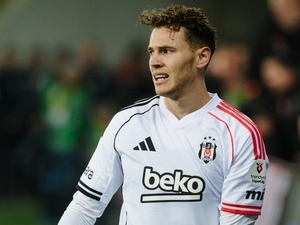 Be�ikta�’tan Kristjan Asllani plan�! – Futbol