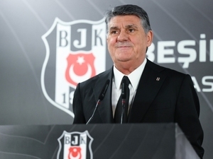 Serdal Adal�: “Be�ikta�l�lar� daha da mutlu edece�iz”