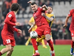 A Milli Futbol Tak�m� 649. ma�nda