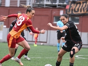 Be�ikta� – Galatasaray derbisinde inan�lmaz son!