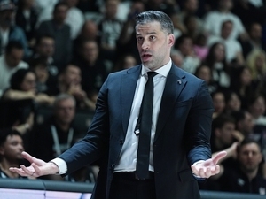 Dusan Alimpijevic: “Rakibimiz bizi �a��rtt�”