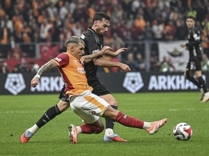 Be�ikta� – Galatasaray: Muhtemel 11’ler