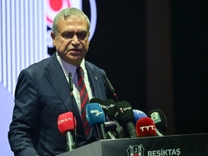 Be�ikta�’tan derbi i�in a�klama! – Futbol