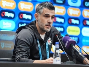 Murat Kaytaz: “Buras� Be�ikta�! Taraftar rahat olsun!”